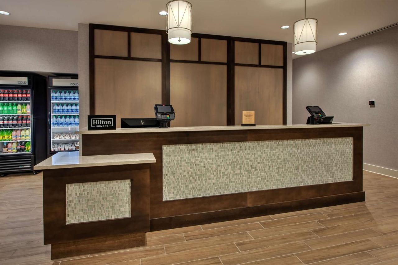 Homewood Suites By Hilton Columbus Easton, Oh 外观 照片