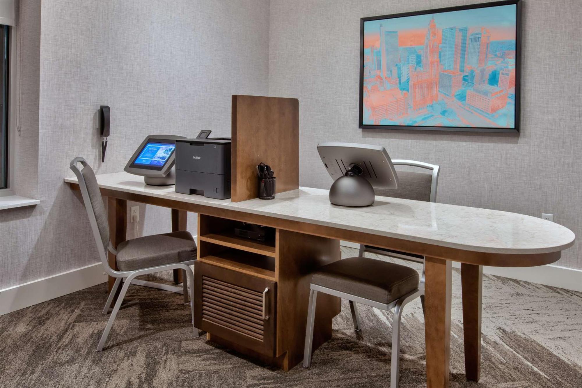 Homewood Suites By Hilton Columbus Easton, Oh 外观 照片